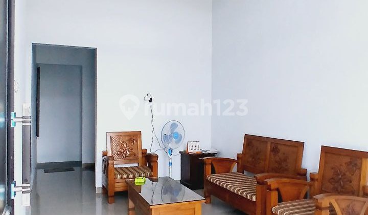 Rumah 1 Lantai Siap Huni Dekat Ke Stasiun Citayam