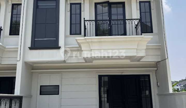 Rumah Modern Classic Lokasi Dekat Ke Stasiun Depok Rumah Modern Classic Lokasi Dekat Ke Stasiun Depok