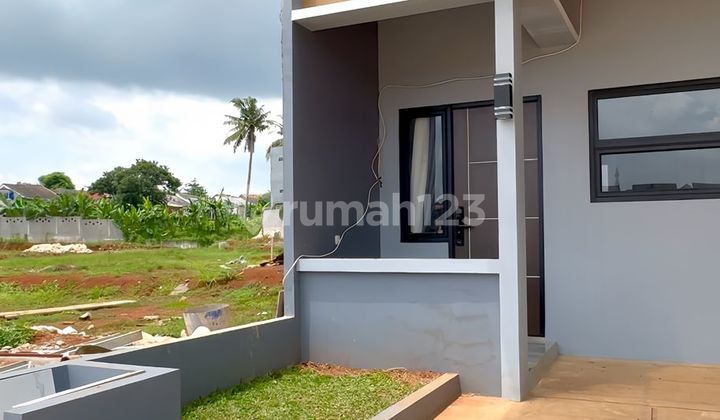 Rumah 2 Lantai Lokasi di Sawangan Depok