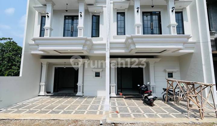 Rumah Siap Huni 2 Lantai 5 Menit ke Tol Margonda & Stasiun Depok Rumah Siap Huni 2 Lantai 5 Menit ke Tol Margonda & Stasiun Depok