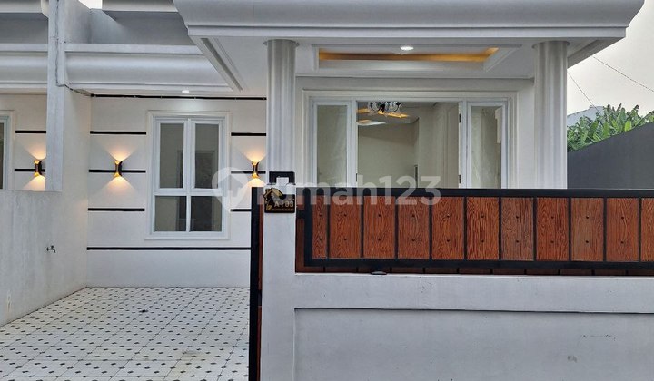Rumah Murah Di Cilodong Dekat Stasiun Depok 1