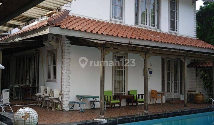 Rumah Mewah Di Pejaten Barat Jakarta Selatan 2