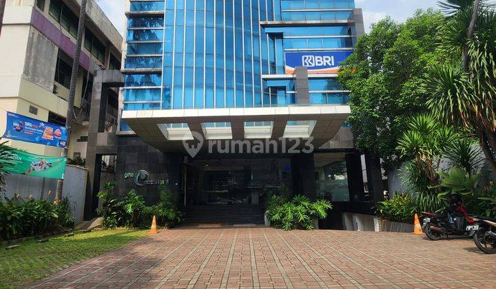 Gedung Saharjo Menteng Setia Budi 1