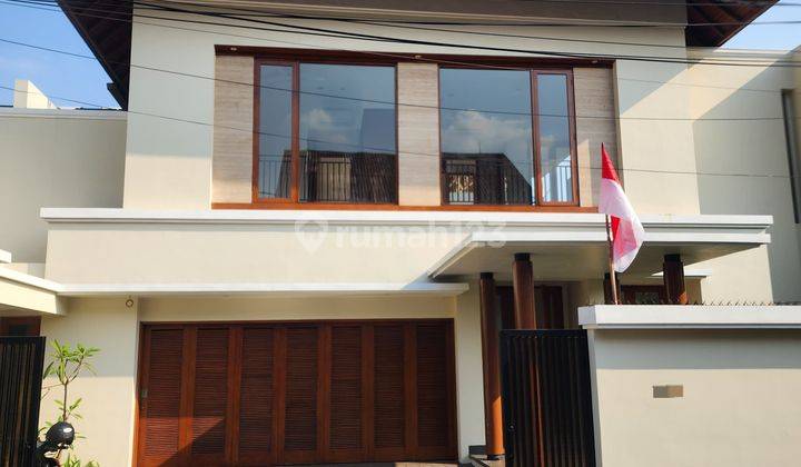 Rumah Mewah Di Cipete Jakarta Selatan 1