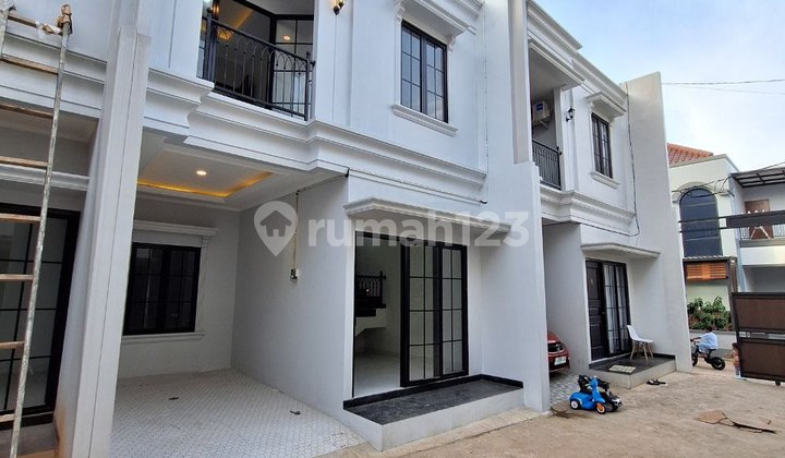 2-Storey House Ready to Occupied Cheap Next to GDC Depok &amp; Near Depok Station