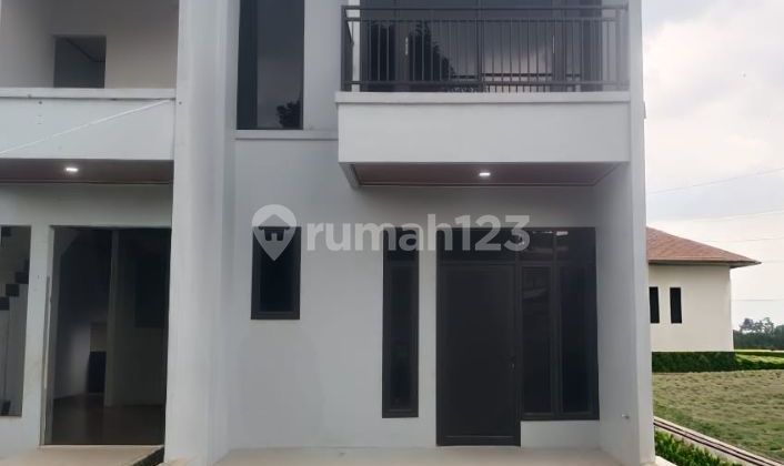 Cheap 2-Story House Located in Tapos Near Cijago Toll Road Depok