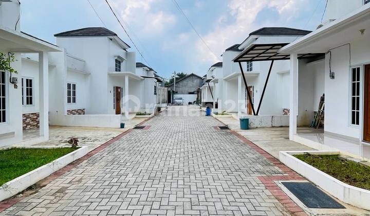 Rumah Cantik 1 Lantai Lokasi di Jatimulya Depok 2