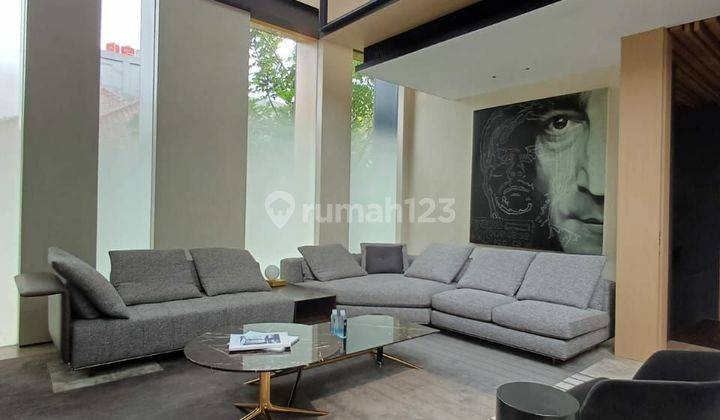 Rumah Di Senopati Scbd  - Kebayoran Baru Jakarta Selatan 2