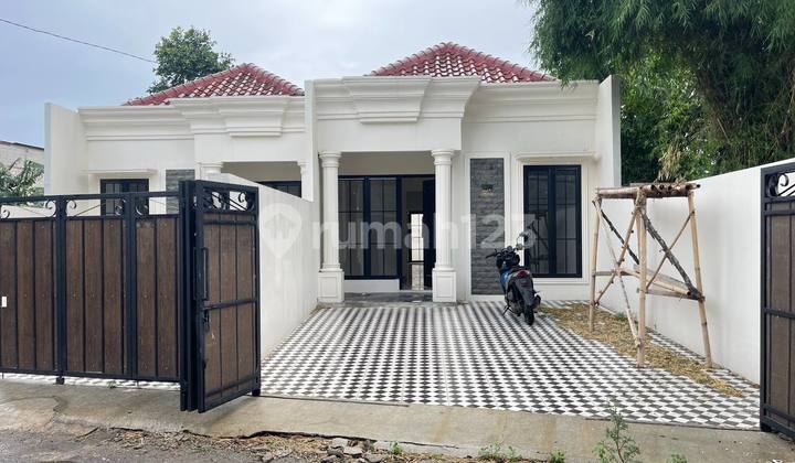 Rumah 1 Lantai Termurah Tanahnya Luas Dekat Ke Stasiun Depok Rumah 1 Lantai Termurah Tanahnya Luas Dekat Ke Stasiun Depok