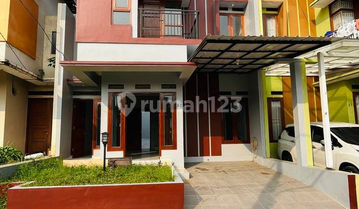 Rumah 2 Lantai Second Hunian Yang Strategis Di Depok 2