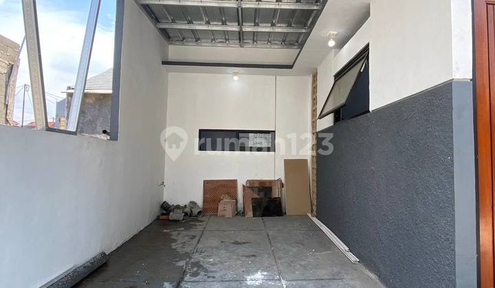 Rumah 2 Lantai Siap Huni Termurah 5 Menit Ke Stasiun Pondok Rajeg Cibinong Bogor