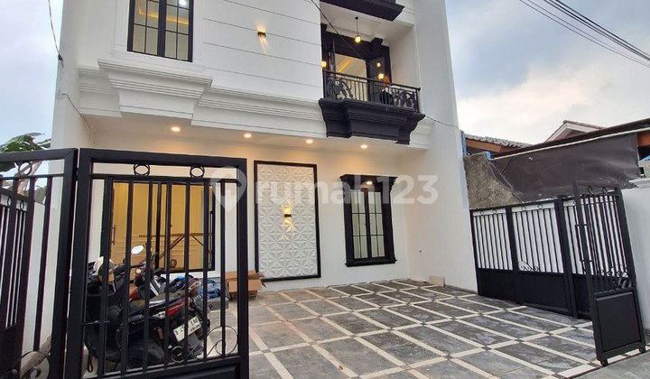 Rumah Dalam Cluster Tanpa Dp Lokasi Depok 2