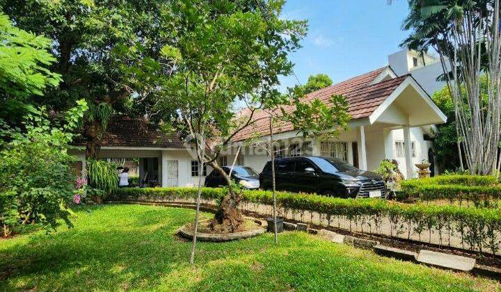 Rumah Murah Hitung Tanah Lokasi Di Cipete Jaksel 1