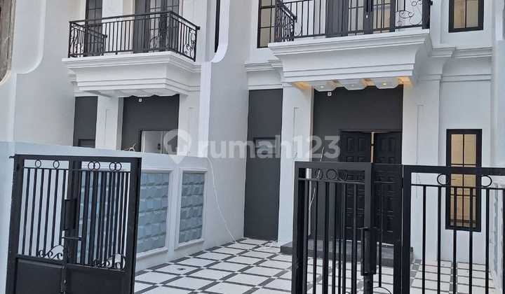 Rumah 2 Lantai Murah Di Cilodong Depok