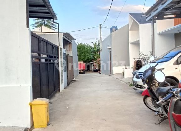 Rumah Termurah Dekat ke Stasiun Pondok Rajeg Bogor 2