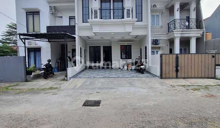 Rumah Termewah Harga Ekonomis Dekat Ke Stasiun Depok 2