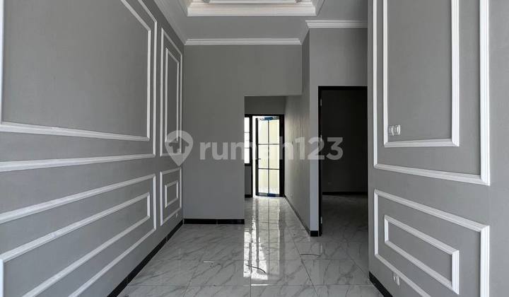 Rumah 1 Lantai Siap Huni Termurah Di Sukmajaya Depok 2