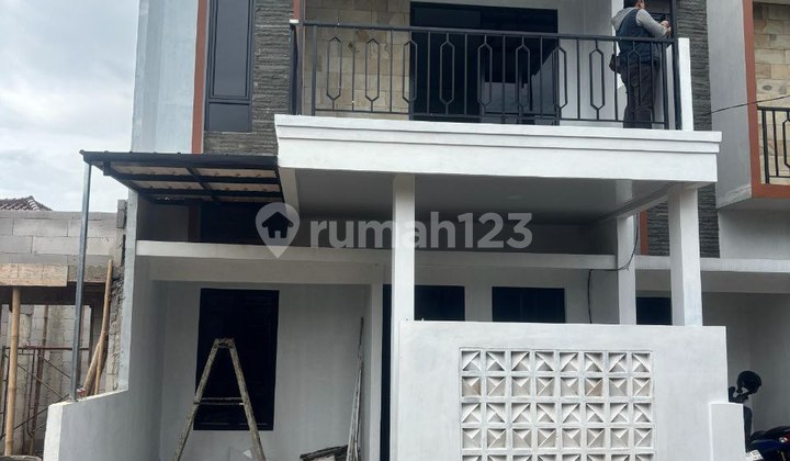 Rumah2 Lantai Siap Huni Termurah Dekat ke Stasiun Citayam Rumah2 Lantai Siap Huni Termurah Dekat ke Stasiun Citayam