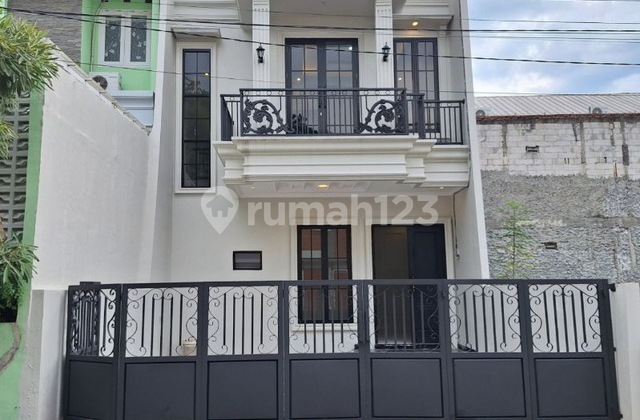 Rumah Mewah 2 Lantai Siap Huni Di Sukmajaya Depok Rumah Mewah 2 Lantai Siap Huni Di Sukmajaya Depok