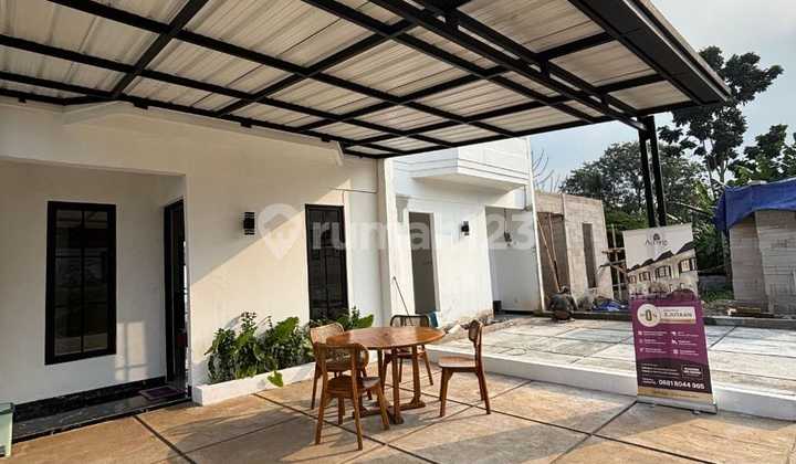 Rumah 2 Lantai Mewah Modern Classic Dekat Ke Tol Ciputat, Pamulang 2