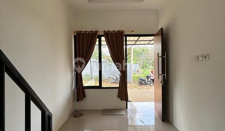Rumah Modern 2 Lantai Lokasi di Citayam