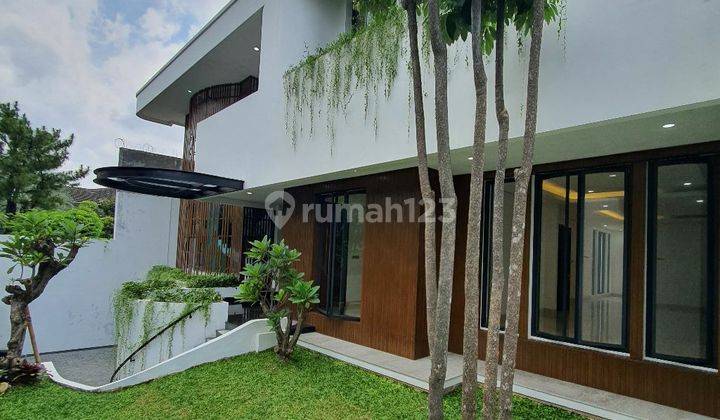 Rumah Mewah Design Minimalis Modern Klasik  1