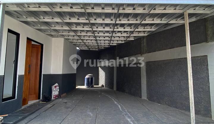 Rumah 2 Lantai Siap Huni Termurah 5 Menit Ke Stasiun Pondok Rajeg 2