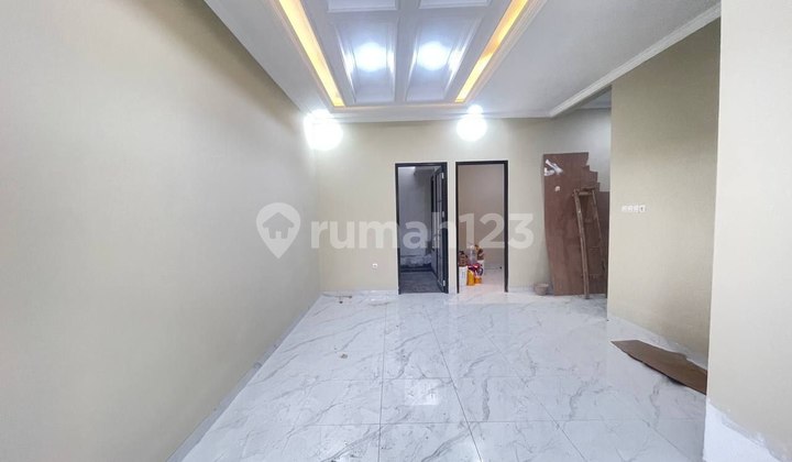 Rumah 2 Lantai Termurah di Kalimulya Depok 2