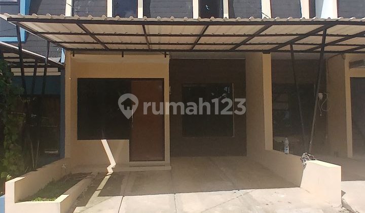 Rumah 2 Lantai Type Mezzanine