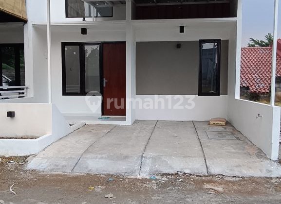 Rumah 1 Lantai Siap Huni Lokasi Sangat Strategis Rumah 1 Lantai Siap Huni Lokasi Sangat Strategis