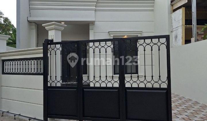 Rumah 1 Lantai Siap Huni Dekat Ke Stasiun Depok & Alun - Alun Kota Depok