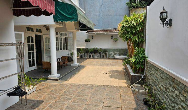 Rumah Mewah Di Cibubur Jakarta Timur 1