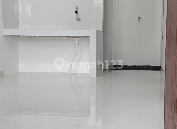 Rumah 1 Lantai Siap Huni Lokasi Sangat Strategis