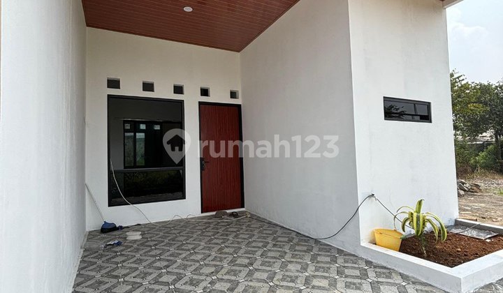 Rumah Termurah 2 Lantai Siap Huni 2