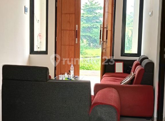 Beautiful 2-Story House Near Pondok Rajeg Station Beautiful 2-Story House Near Pondok Rajeg Station