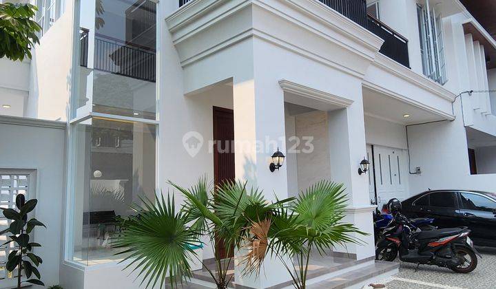 Rumah Mewah Di Lebak Bulus Jakarta Selatan 2