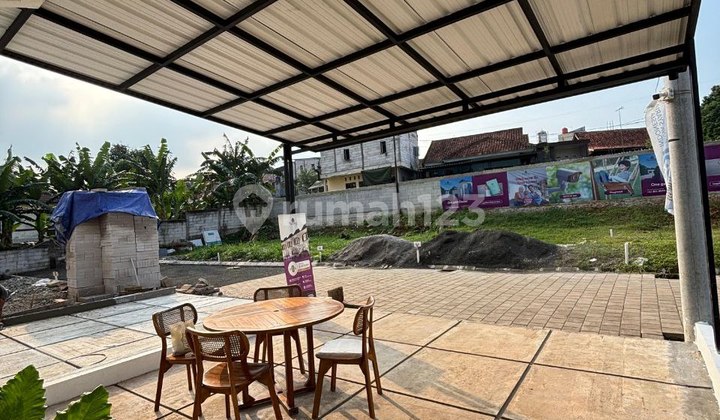 Hunian Mewah 2 Lantai Termurah Dekat ke Tol Pamulang 2