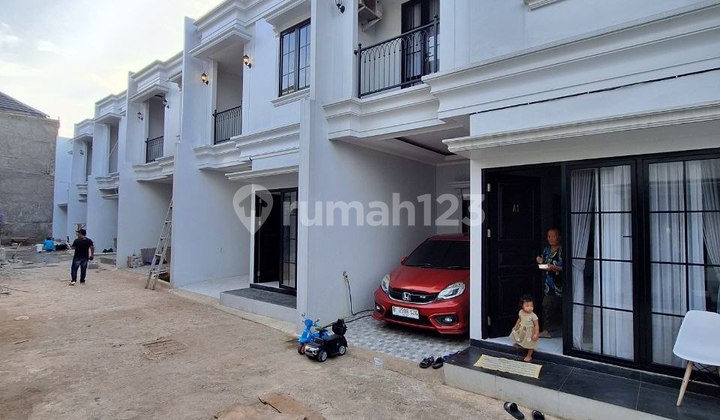 Hunian Termurah Nempel Gdc Depok & Stasiun Depok