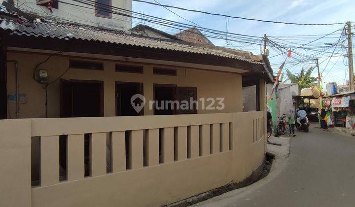 Rumah Second Terawat Di Pondok Kopi Jakarta Timur 1