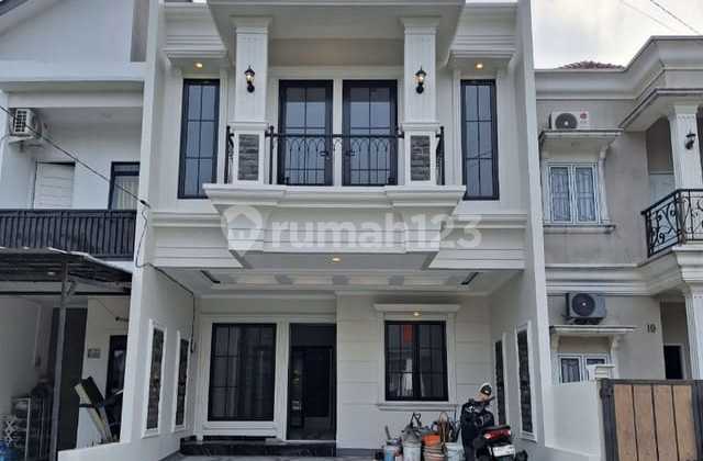 Rumah Termewah Harga Ekonomis Dekat Ke Stasiun Depok 1