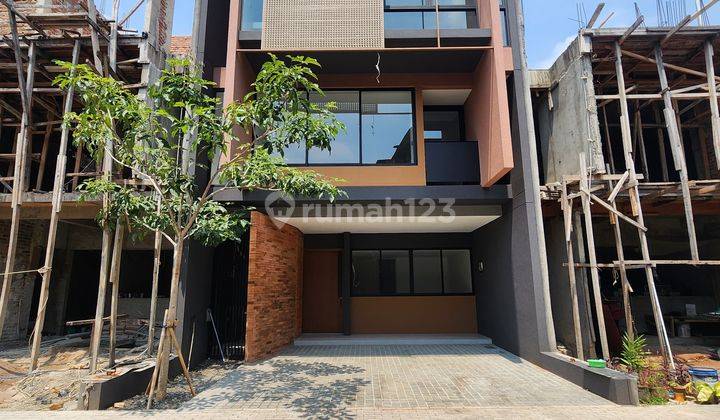 Town House Di Ampera Jakarta Selatan 1