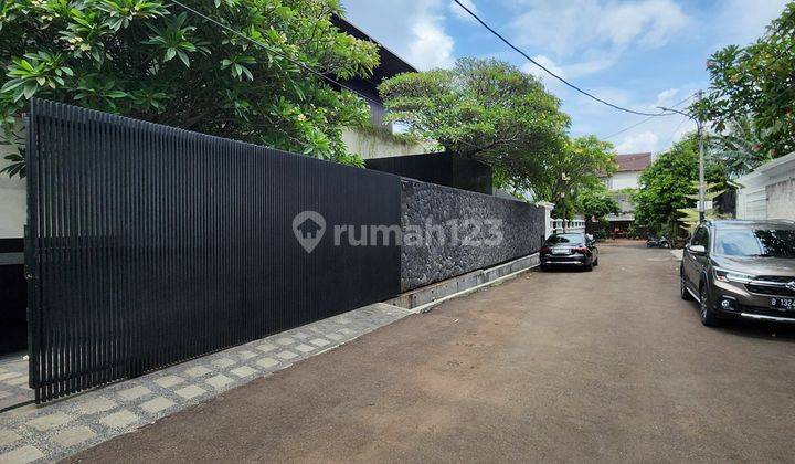 Rumah Super Mewah Di Pondok Indah Jakarta Selatan 2