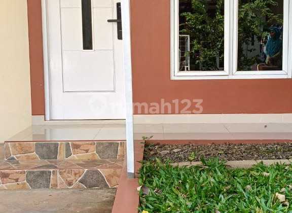 Rumah Tumbuh Konsep Scandinavian Modern Termurah Dekat Tol. Sentul 2