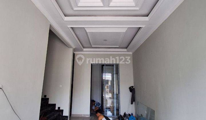 Rumah 2 Lantai Minimalis Modern Di Gdc Depok 2