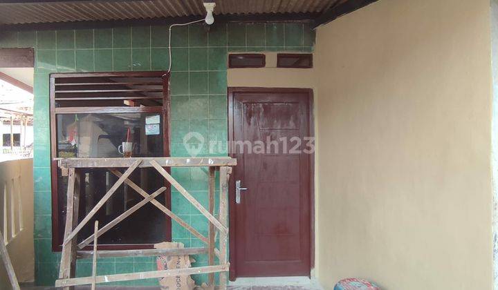 Rumah Second Terawat Di Pondok Kopi Jakarta Timur 2