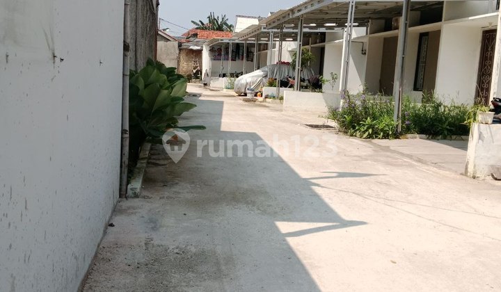 Scandinavian Model House Location in Cipayung, Depok 2