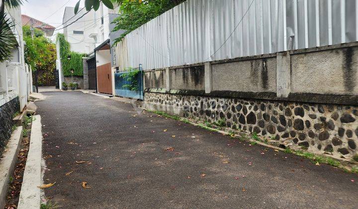 TANAH KAVLING DI DALAM KOMPLEK DI CIPETE JAKARTA SELATAN 2