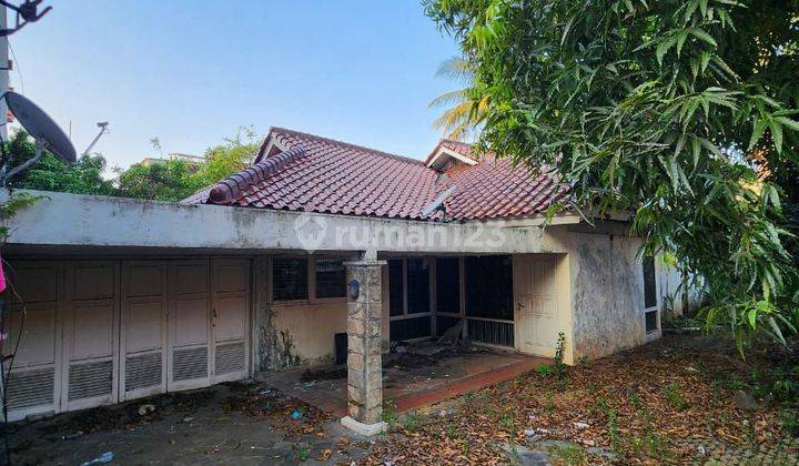 Rumah Murah Di Bangka Kemang Jakarta Selatan 1