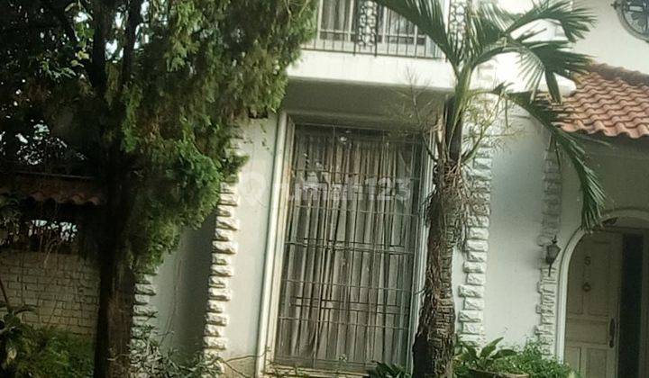 Rumah Mewah Di Pejaten Barat Jakarta Selatan 1