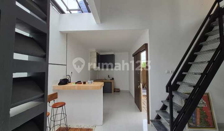 Rumah 1 Lantai Cantik Siap Huni Lokasi Sangat Strategis 2